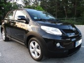 Toyota Urban Cruiser 1.4D-4x4/Perfect