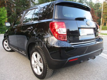 Toyota Urban Cruiser 1.4D-4x4/Perfect