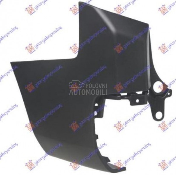 KRAJ ZADNJEG BRANIKA CRNI (1 G