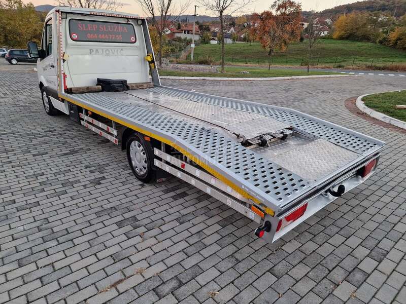 Volkswagen CRAFTER B KATEGORIJA