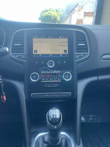 Renault Megane 