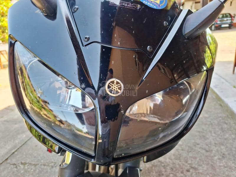 Yamaha Fazer - YZF FZS 1000S