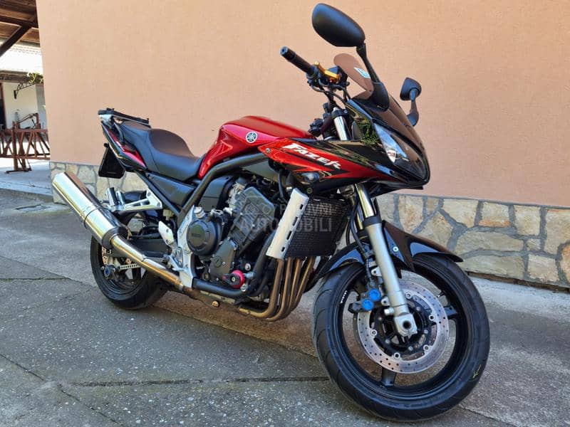 Yamaha Fazer - YZF FZS 1000S