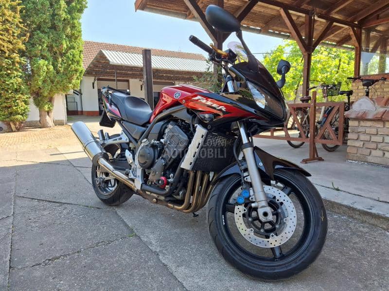 Yamaha Fazer - YZF FZS 1000S