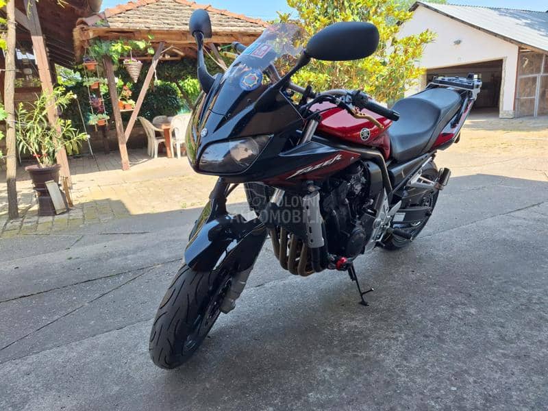 Yamaha Fazer - YZF FZS 1000S