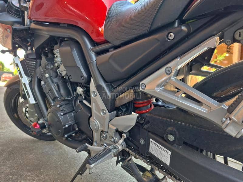 Yamaha Fazer - YZF FZS 1000S