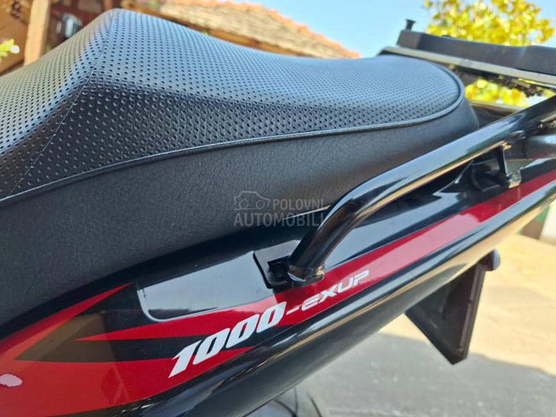 Yamaha Fazer - YZF FZS 1000S