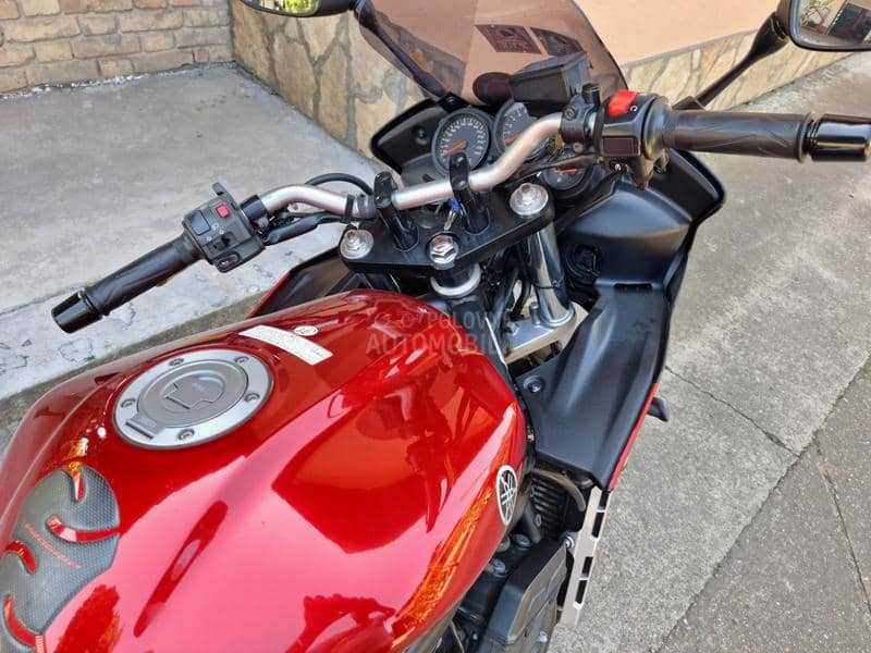 Yamaha Fazer - YZF FZS 1000S