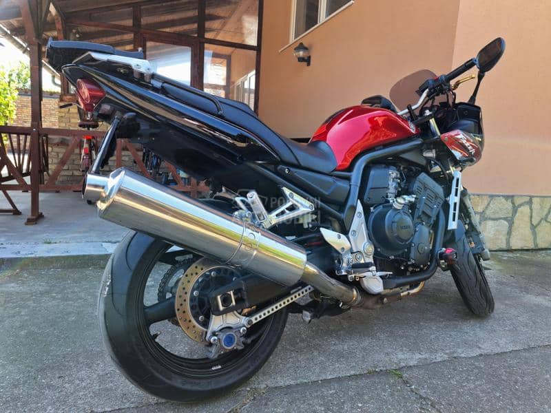 Yamaha Fazer - YZF FZS 1000S