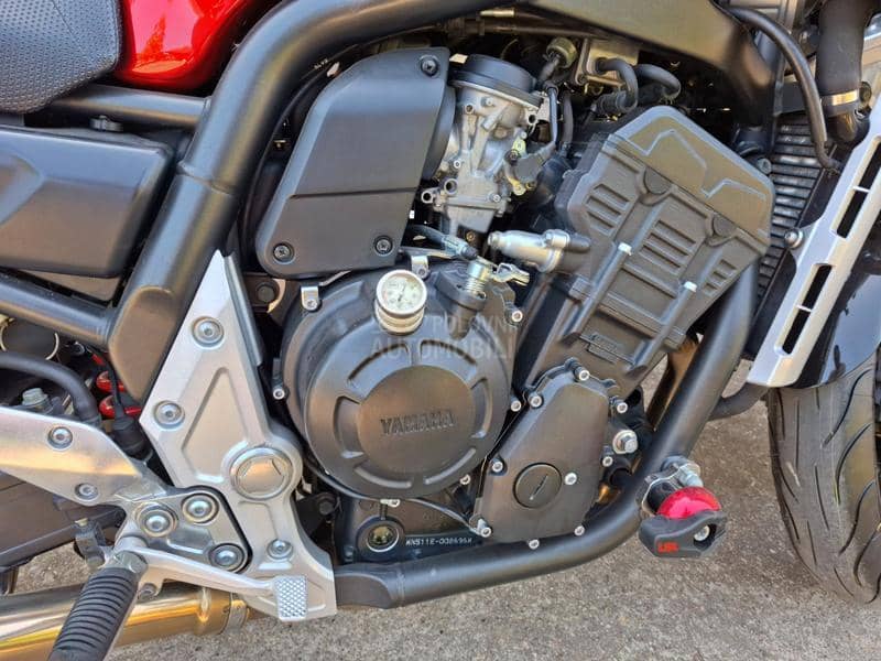 Yamaha Fazer - YZF FZS 1000S