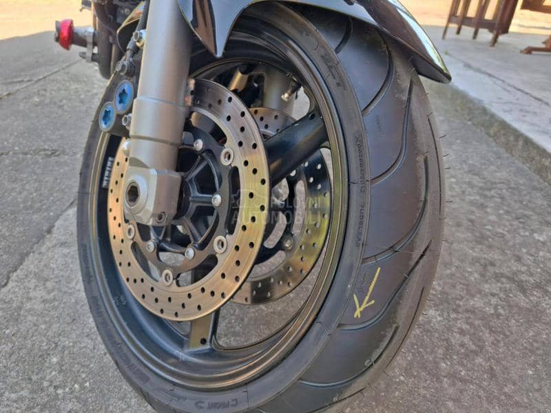 Yamaha Fazer - YZF FZS 1000S