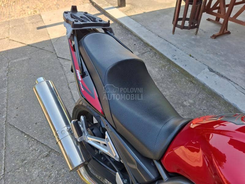 Yamaha Fazer - YZF FZS 1000S