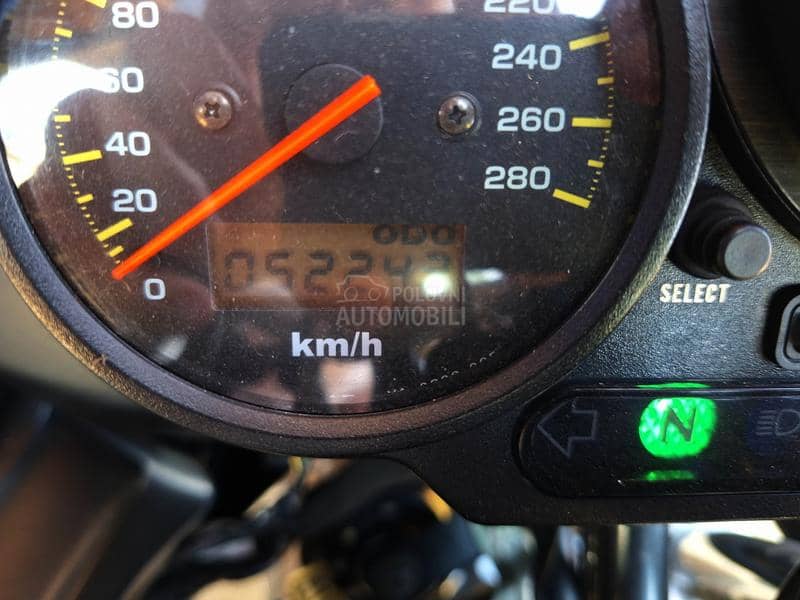 Yamaha Fazer - YZF FZS 1000S