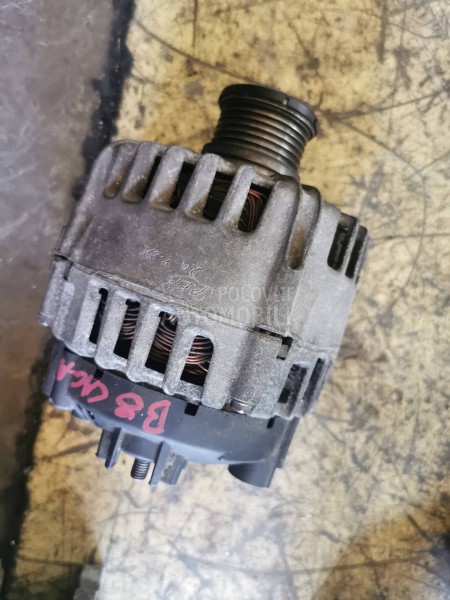 alternator b8