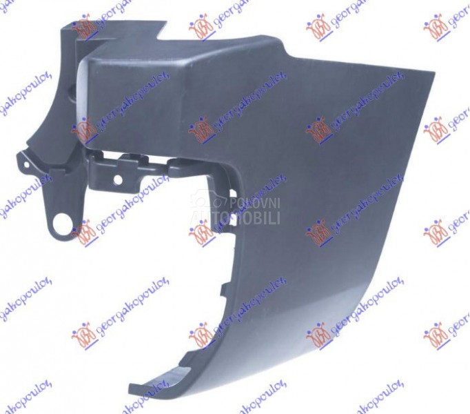 KRAJ ZADNJEG BRANIKA PM (2 GEP