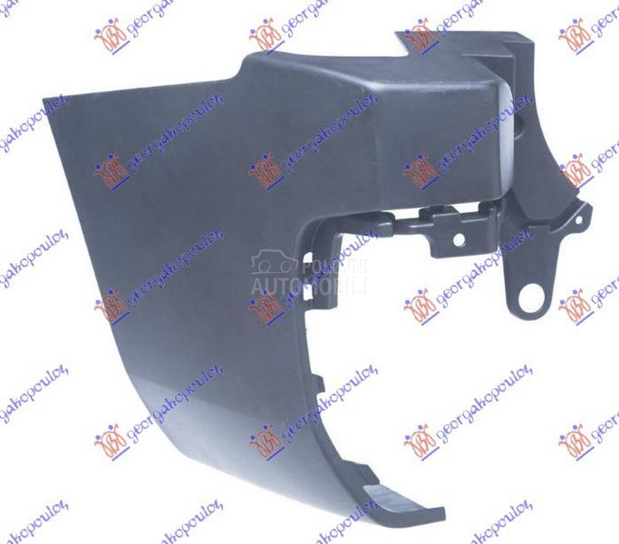 KRAJ ZADNJEG BRANIKA PM (2 GEP