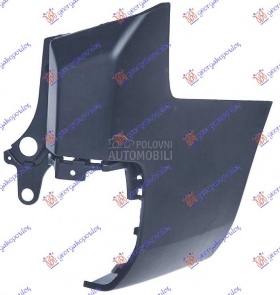 KRAJ ZADNJEG BRANIKA PM (JEDNA