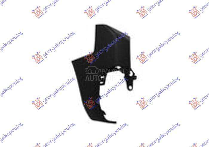 KRAJ ZADNJEG BRANIKA CRNI (1 G