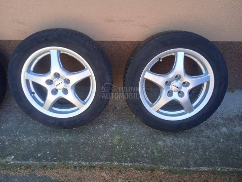 Aluminijumske felne VW 16" 5 x 112