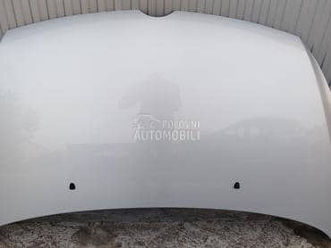 Hauba svetlo siva za Opel Agila od 2008. do 2014. god.