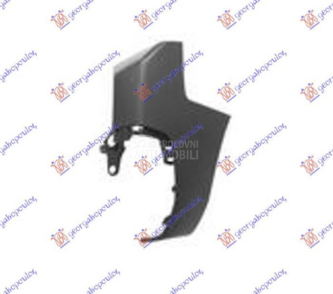 KRAJ ZADNJEG BRANIKA PM (JEDNA