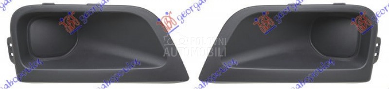 RESETKA PREDNJEG BRANIKA (BEZ