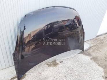 Hauba za Opel Corsa D od 2006. do 2012. god.