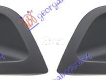 RESETKA PREDNJEG BRANIKA (BEZ za Peugeot Partner od 2019. do 2025. god.