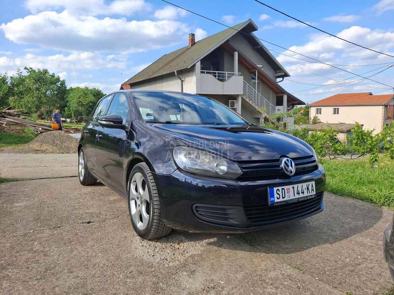 Volkswagen Golf 6 Mali potrošač