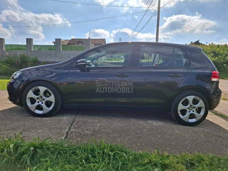Volkswagen Golf 6 Mali potrošač