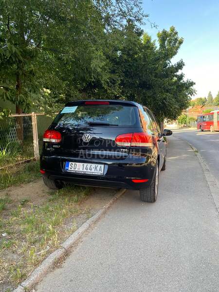 Volkswagen Golf 6 Mali potrošač