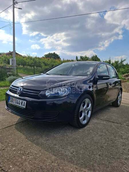 Volkswagen Golf 6 Mali potrošač