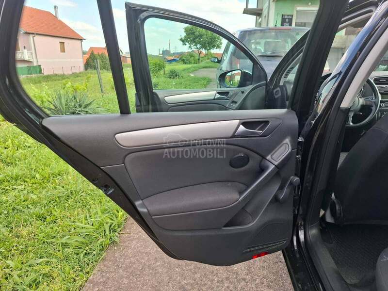 Volkswagen Golf 6 Mali potrošač