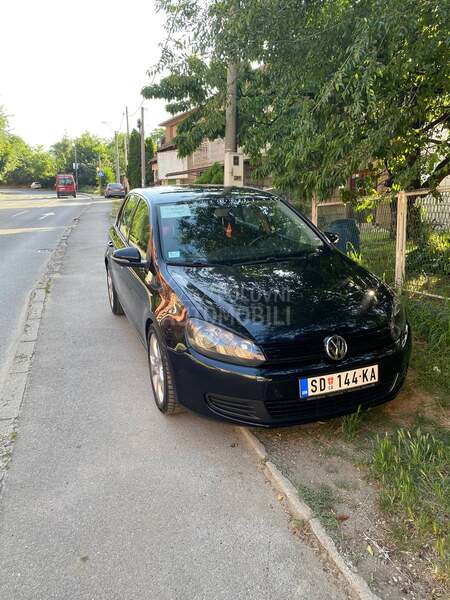 Volkswagen Golf 6 Mali potrošač