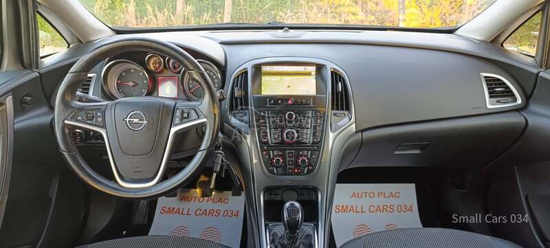 Opel Astra J 1.7cdti COSMO