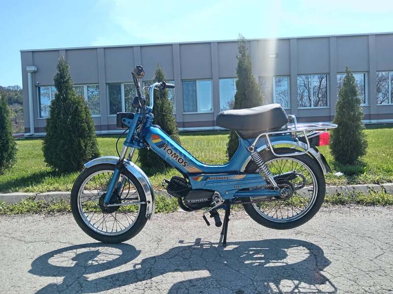 Tomos A3 A3L