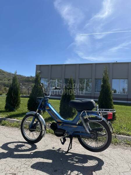 Tomos A3 A3L