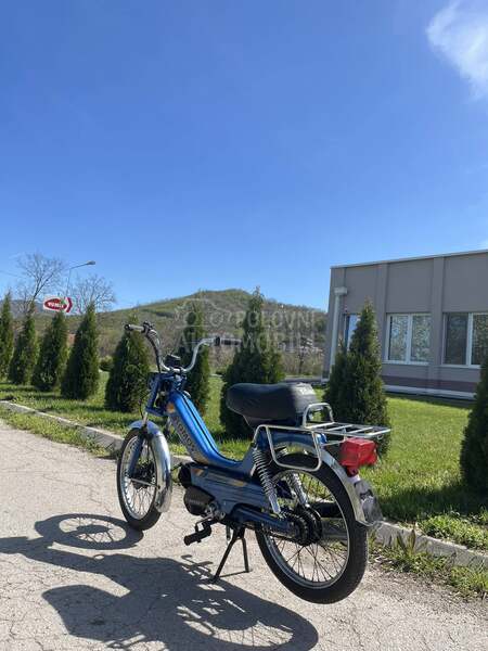 Tomos A3 A3L