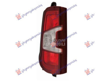 STOP LAMPA (DUPLA VRATA) (TURK za Opel Combo od 2018. do 2025. god.