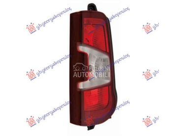 STOP LAMPA (DUPLA VRATA) (TURK za Opel Combo od 2018. do 2025. god.