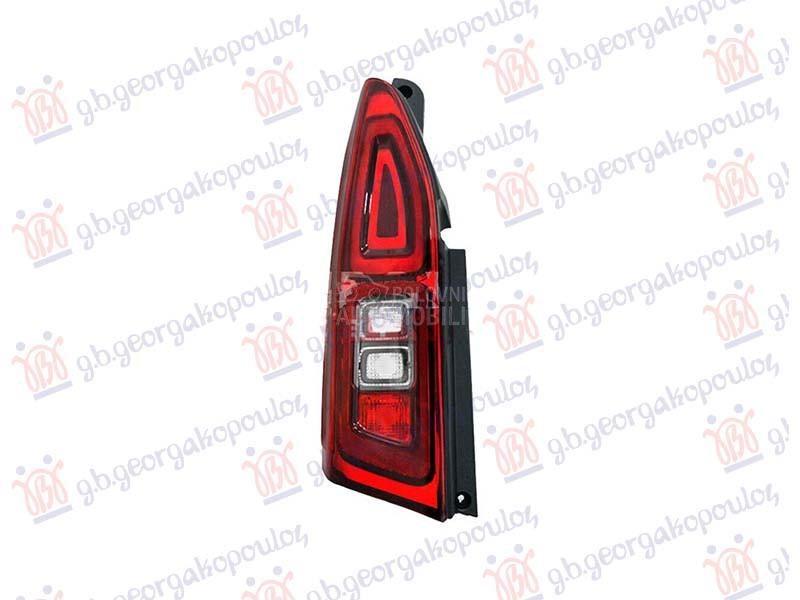 STOP LAMPA (JEDNA VRATA) (TURS