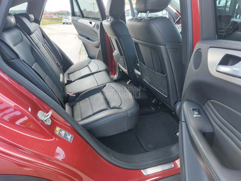 Mercedes Benz GLE 350 350 D 4M