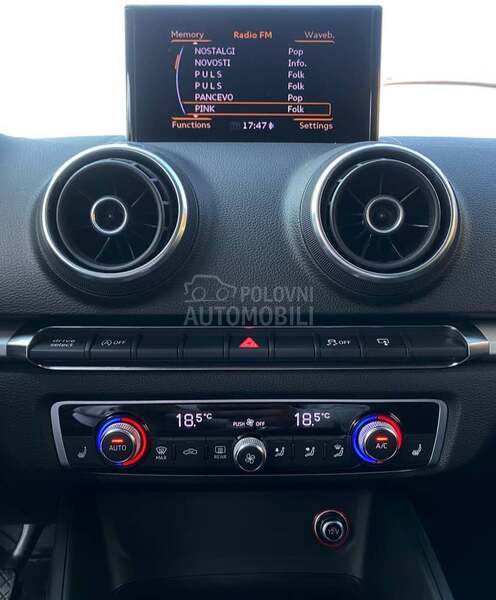 Audi A3 1.2 T F S I