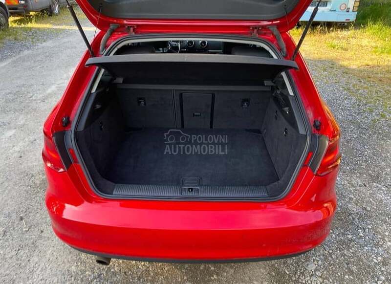 Audi A3 1.2 T F S I