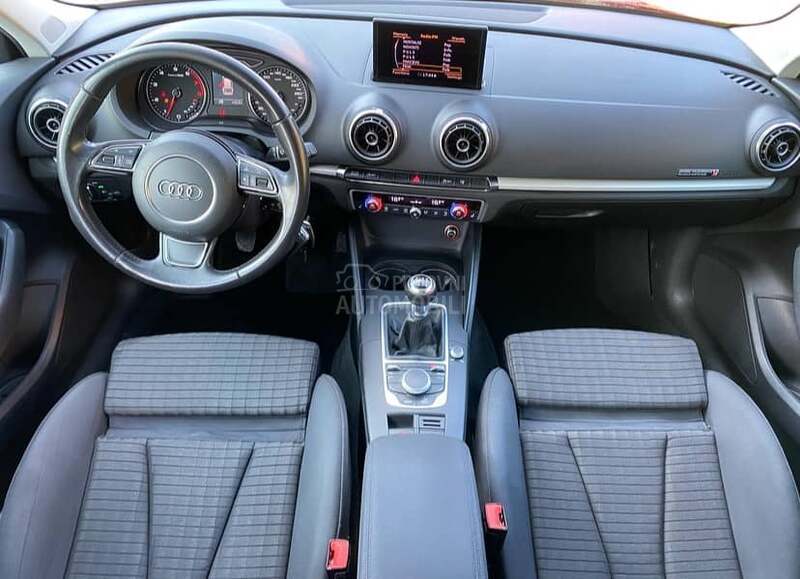 Audi A3 1.2 T F S I