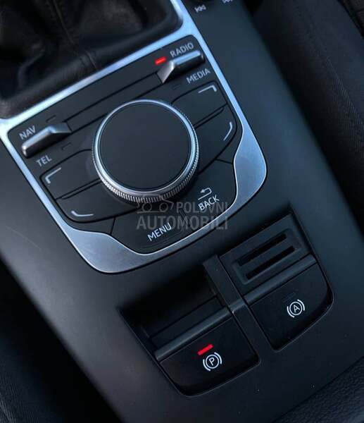 Audi A3 1.2 T F S I