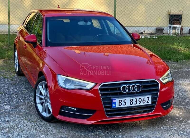 Audi A3 1.2 T F S I