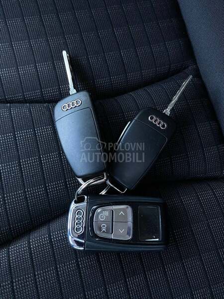 Audi A3 1.2 T F S I
