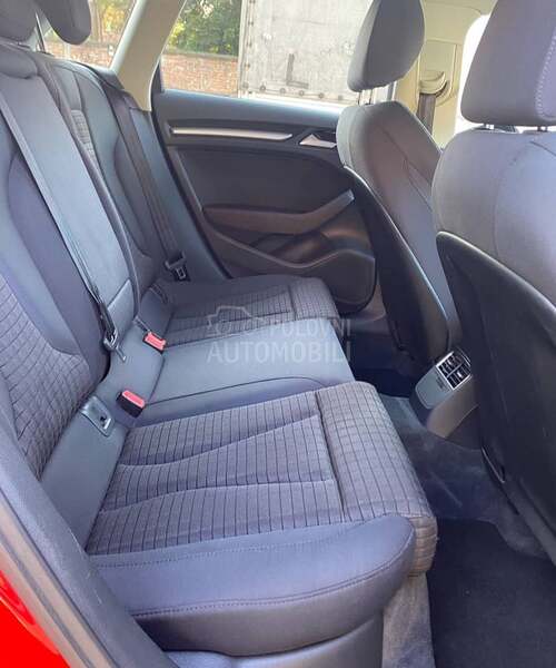 Audi A3 1.2 T F S I
