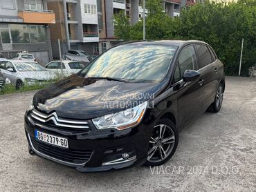 Citroen C4 1.6 HDI EXCLUSIVE